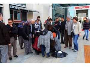 Okul müdürünün öldürüldüğü davada tanık olmuştu, dayanamayıp bayıldı