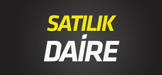 Selçuklu'da satılık 165 metrekare daire