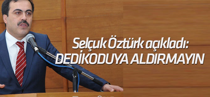 Dedikoduya bakmayın! KONYA'DA SAYI 11