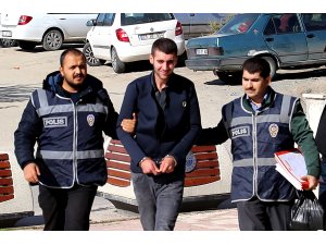 Elazığ'da ATM dolandırıcısı tutuklandı