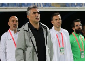 Mehmet Altıparmak: “Yenemiyorsan yenilmeyeceksin”