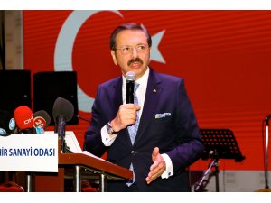 Hisarcıklıoğlu'ndan "TOBB Kanunu'nda değişiklik teklifi"ne tepki