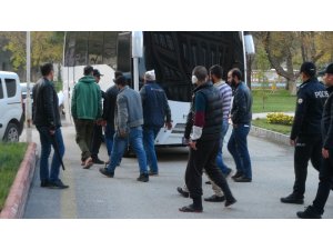 Suriyelilerin "ekmek ve kahve" kavgası
