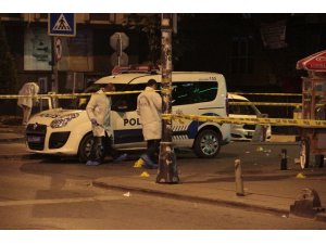 Bahçelievler’de iki grup arasında silahlı kavga: 3 yaralı