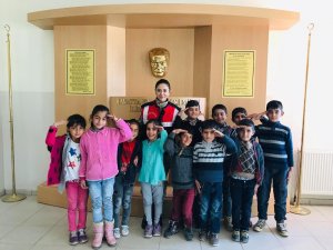 Jandarmadan güven ve huzur uygulaması