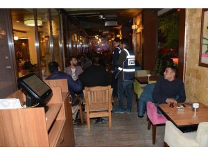 Van’da, “Türkiye Güven Huzur Uygulaması-8” gerçekleştirildi