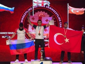 Dünya 3. oldular