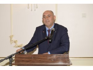 Mehmet Yetim Osmangazi Belediye Başkan aday adayı