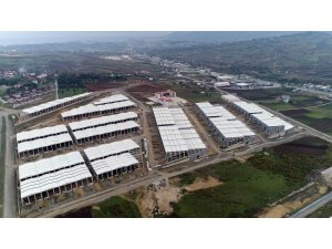 "Keresteciler Sitesi”nin 2019’da tamamlanması hedefleniyor