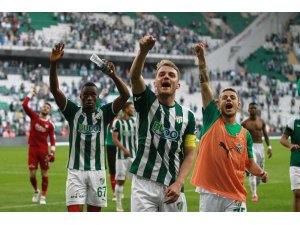 Bursaspor ile Kasımpaşa 19. randevuda