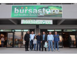 Ahmet Kılıç’tan Bursaspor taraftarlarına lisanslı ürün alımı çağrısı