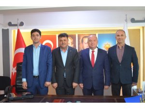 Didim AK Parti’de 4 isim adaylık için başvurdu