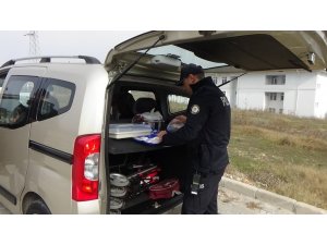 Simav’da ’Güven ve Huzur’ uygulaması