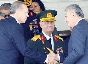 Ankara'da bu diyalog konuşuldu