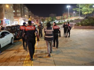 Ülke genelinde ’Güven Uygulaması’ yapıldı: bin 810 şahıs yakalandı