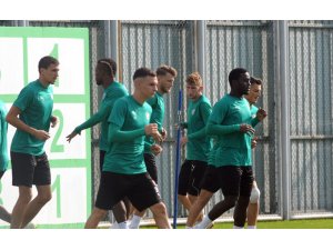 Bursaspor’a taraftar morali