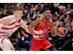 THY Euroleague’de 6. haftanın MVP’si Cory Higgins