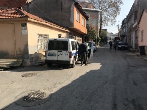 Sobanın üzerine düşen yaşlı kadın öldü