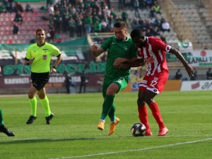 Futbol: Spor Toto 1. Lig