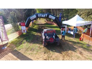 Türkiye Off-Road Şampiyonası başladı