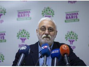 HDP'de yerel seçim hazırlıkları
