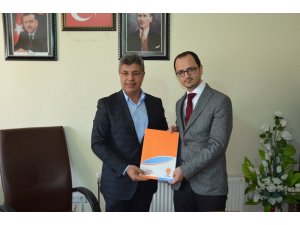 Mustafa Atalay adaylık başvurusunu yaptı