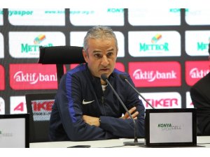 Kartal: “Bizim tek bir hedefimiz var, ligde kalıcı olmak”