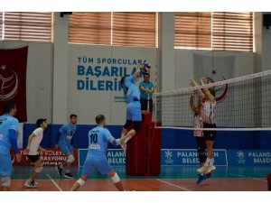 Palandöken Belediyesi, Bulancak Belediyesine şans tanımadı: 3-0