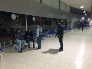 Bolvadin polisinden ’Huzur’ uygulaması