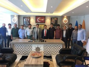 AK Parti eski Demre İlçe Başkanı aday adayı oldu