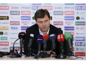 Ertuğrul Sağlam: “Milli takım arasında yeniden ayağa kalkacağız”