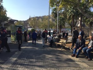 Kahramanmaraş’ta aranan 26 kişi yakalandı