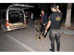Mersin’de "huzur" uygulaması