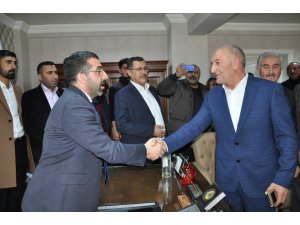 Başkan Çalkın: “Kars’ın muhalefetle kaybedecek zamanı yok”