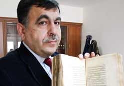 Sırlarla dolu kütüphane