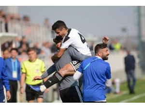 TFF 2. Lig Kırmızı Grup: Manisa BBSK: 5- Tokatspor: 1