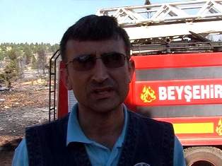 Benli’den anızları yakmayın uyarısı