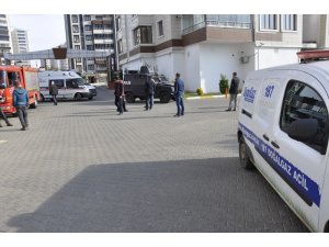 Diyarbakır’da faciadan dönüldü