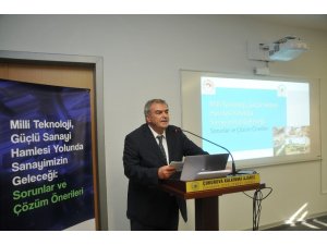 ÇKA Yönetim Kurulu Adana’da toplandı