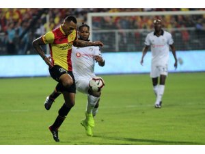 Göztepe’ye, İzmir bayram deplasman hüsran