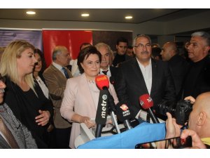 Eski Bakan Sarı, Adana Büyükşehir Belediye Başkanlığına aday adaylığını açıkladı