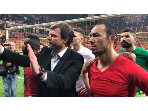 Kayserispor’da moraller bozuk