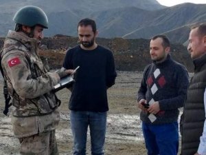 Siirt’te jandarmadan “Huzur Güven Uygulaması”
