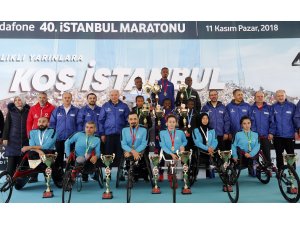 Vodafone 40. İstanbul Maratonu