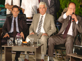 Ereğli’nin kültürel değerleri canlı yayınla tanıtıldı