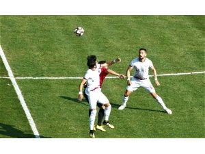 TFF 2. Lig: Bandırmaspor Baltok : 0 - Fatih Karagümrük: 1