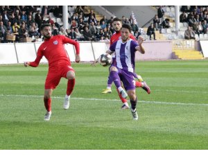 TFF 3. Lig: Yeni Orduspor: 1 - Elaziz Belediyespor: 1
