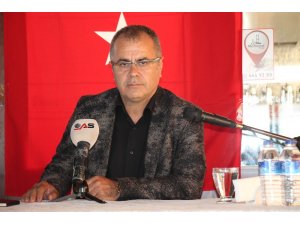 Avşar adaylığını açıkladı