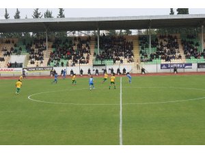 Adıyaman 1954spor: 1- Sultanbeyli Belediyespor: 2