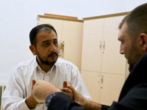 İşitme ve görme engellinin "film" gibi başarı hikayesi